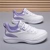 New shoes, sneakers, mesh breathable casual shoes, single shoes, lightweight student running shoes, soft-soled tourist shoes