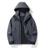 Hundreds of Coat for Men and Women Windcheaters Windproof Fabric Comfortable Fashion Thin Couples Rushing Jacket YG-2366