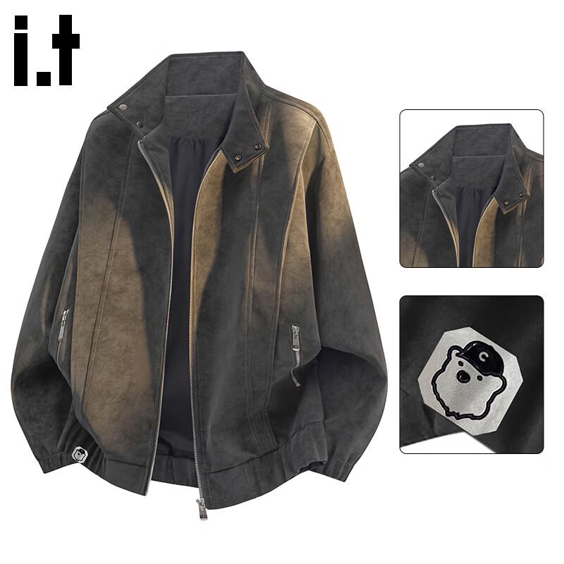 

CHOCOOLATEit Men s American Retro Loose Jacket M