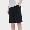 FILA Heritage Series Loose Fit Casual Knit Shorts Men shorts Legendary-Blue F11M428606FNV