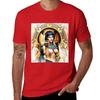 CLEOPATRA QUEEN OF EGYPT T-Shirt Customs Design Your Own Aesthetic Clothing Fitted T Shirts for Men