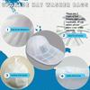Upgraded Honeycomb Mesh Hat Washer - Hand Wash or Dry Clean, Ideal for Hats, Caps, and Accessories, Hat Washer, Hat Organizer