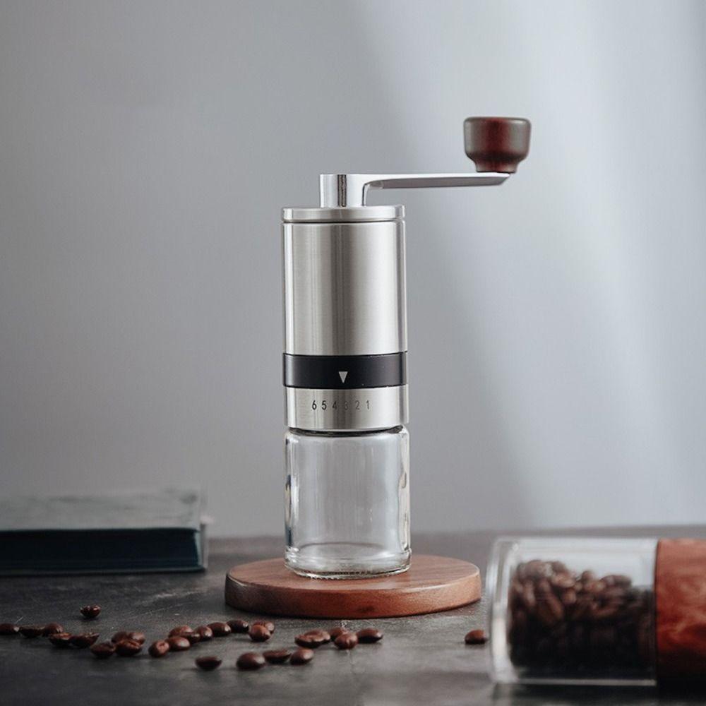 Ceramic Grinding Core Coffee Bean Mill Manual Coffee Bean Grinding Machine  Travel