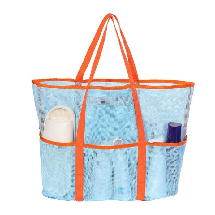 Travel Cosmetic Organizer Wear Resistant Polyester Fabric Multiple Storage Zones Compact Carry Solution For Vacation