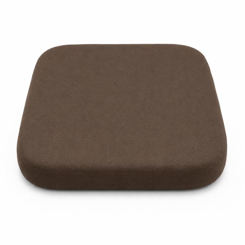Soft Seat Cushion Non Slip Chair Pad Thick Square Dining Office Chair Cushion Breathable Comfortable Kitchen Home Dining Decor