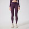 High Waist Seamless Yoga Leggings Women - Butt Lifting Moisture Wicking Quick Dry Stretchy Fitness Pants Running Gym