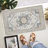 Bohemian Persia Style Door Mat with Suitable for Soft in Bedrooms Living Rooms Garden Entrances Room Decor Indoor Outdoor Use