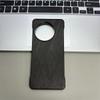 Applicable To OnePlus ACE6 Gold Silk Plain Leather Borderless Mobile Phone Case OnePlus 15 Magnetic Suction 1 + 15R Protective Case