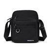 2026 Women's Small Square Shoulder Bag Nyl Water-Resistant Fabric Everyday Crossbody bags Shoulder Strap with Metal Cnectors