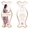 Venus Dress Gown Paisley Print Vgna207b