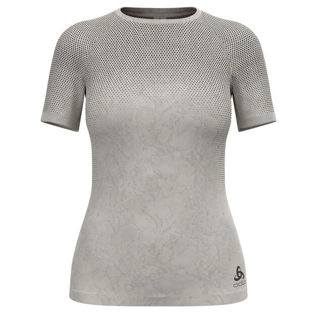 Odlo Базовый слой с коротким рукавом Performance Light Rain Dye