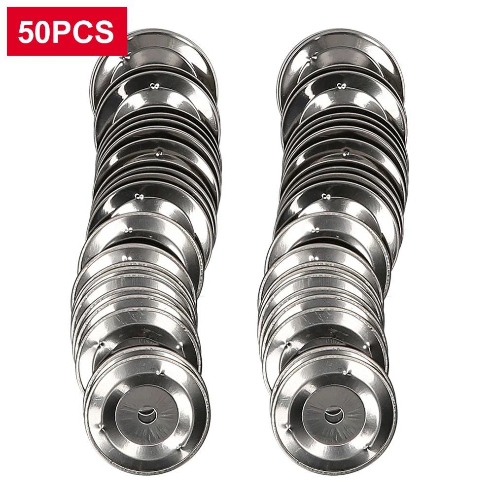 Stainless Steel Hand-Shaken Church Bell Drums: Musical Instrument Pieces