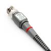 BNC P6100 100MHz Oscilloscope Probe with Tip