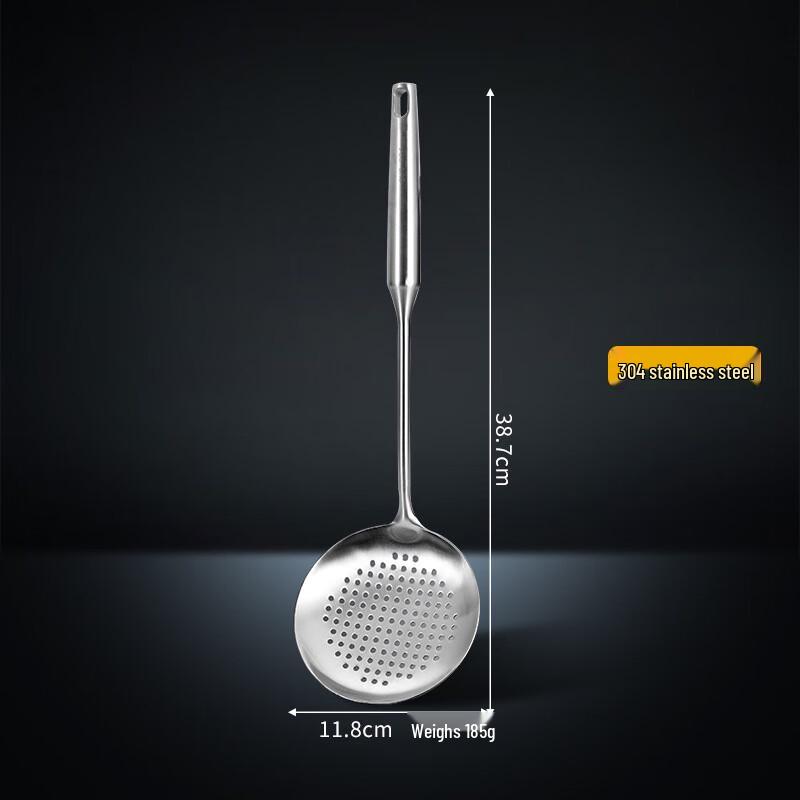 ZISIZ 304 Stainless Steel Kitchen Utensil Set