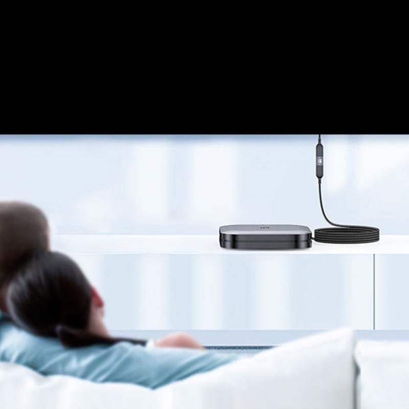 HDTV 2.1 Female Adapter 8K@60Hz Resolution Video Transmission 48Gbps Speed Signal For Monitor Streaming Device