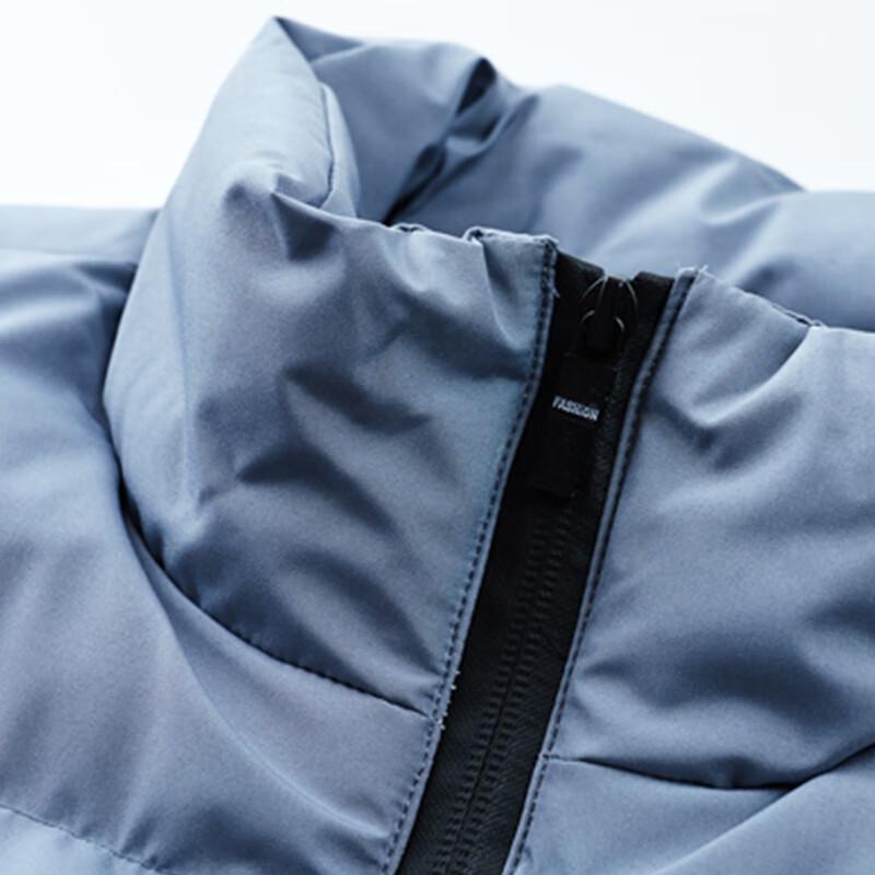 TUCANO Men's Stand Collar Casual Vest