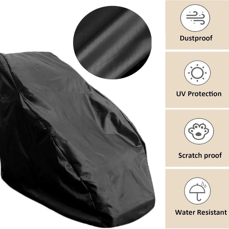 Chair Slipcover Machine Washable For Massage Chairs Waterproofie Stain Resistant Dustproof Home Furniture Protector