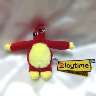 Poppy Playtime Chum Chompkins Plush Toy Mascot JAPAN FS