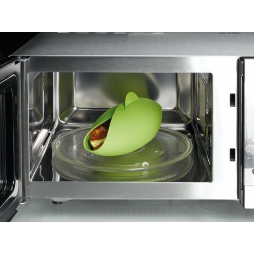 Lekue Steam Roaster Yerba (Green) 62105