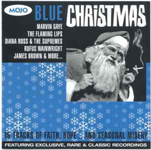 

CD VARIOUS - Blue Christmas JANUARY2005 Mojo Magazine 2004 UK Rock Used