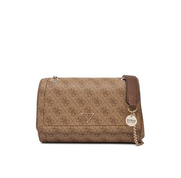 Guess Noelle II HWBG96 72210 Brown Bag