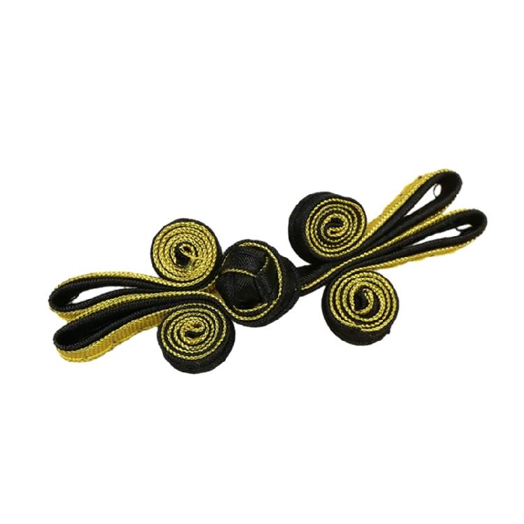 Chinesische Froschknöpfe Cheongsam Dekoration Hochzeitskleid Verschlussknöpfe