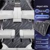 Geely Galaxy M9 Full Coverage Floor & Trunk Mats for 6-Seater - Interior Accessories