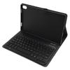 Tablet Case Magnetic Detachable Bluetooth Keyboard PU Leather Tablet Cover for Tab P11 P11Plus 11 Inch Black