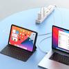 120W 10A Dual USB-C Fast Charging Cable Super Quick Charge Cord USB-C