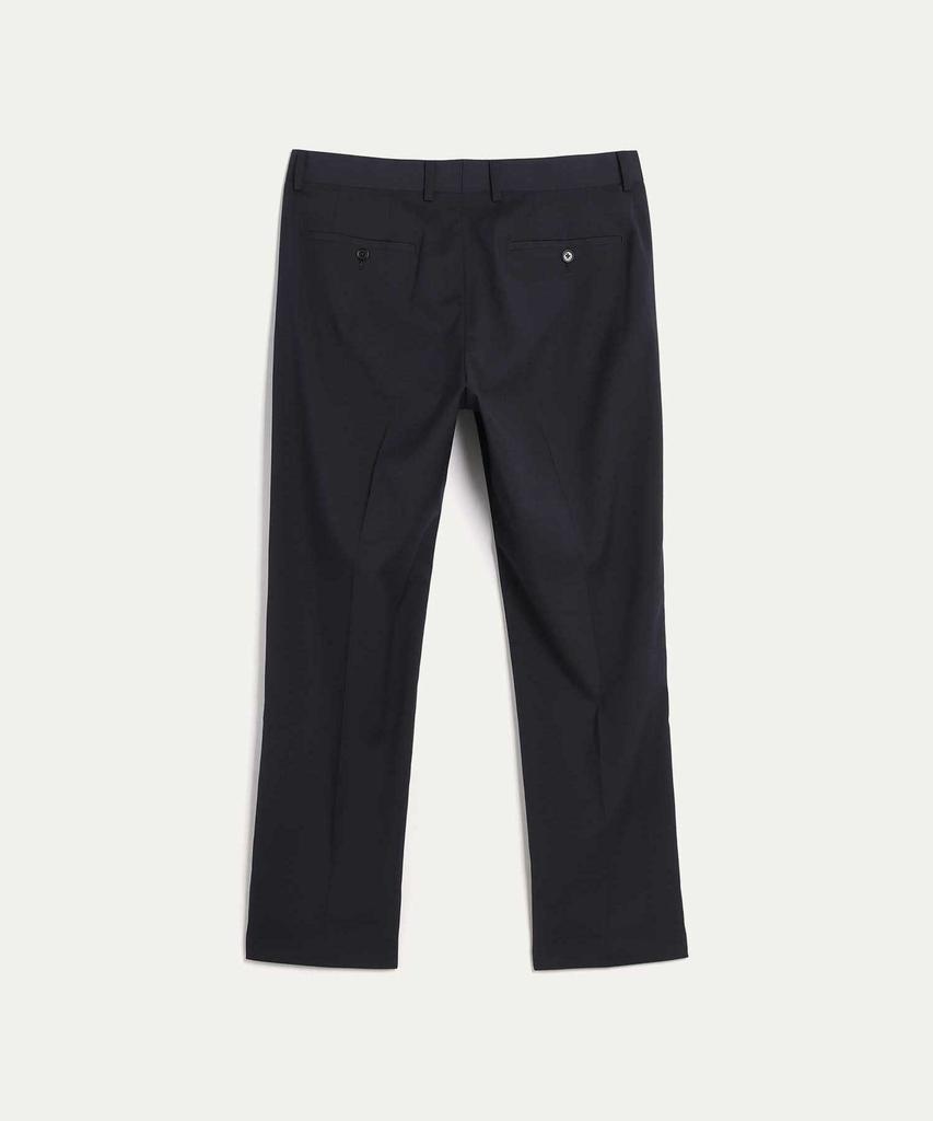 STCO Haus Unstructured Pants Navy (Basic Fit)_Cslva01Hsn