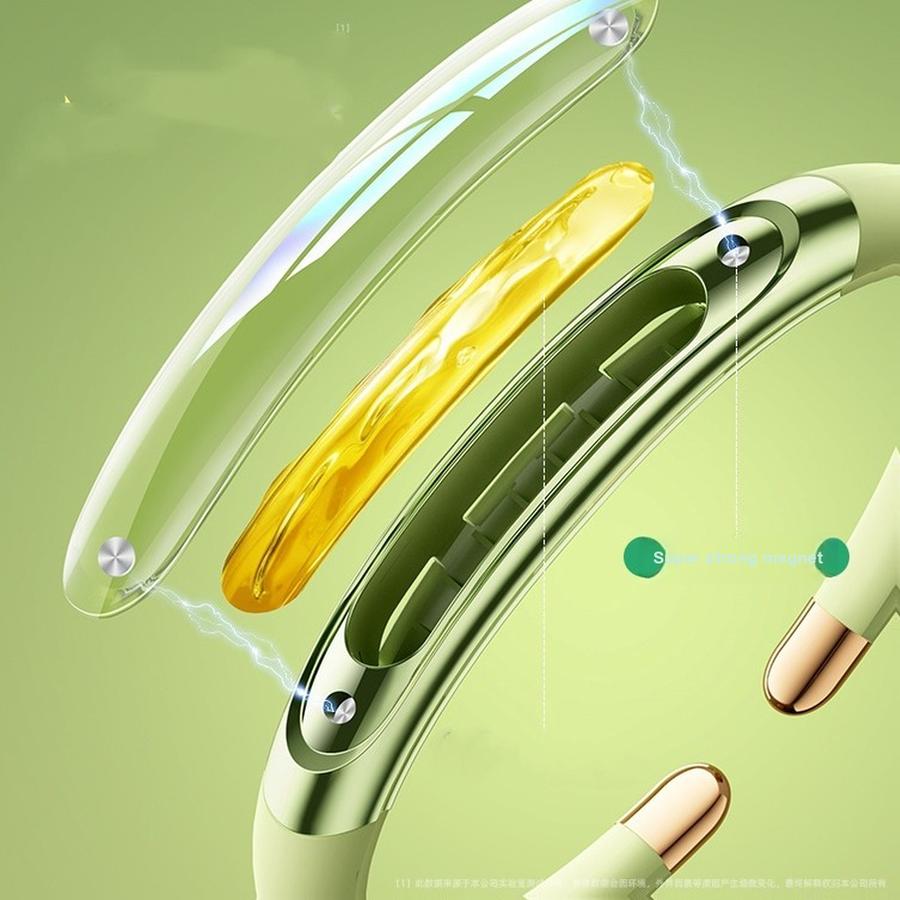 5 pcs Portable Mosquito Repellent Wristband - Insect Repellent Device for Adults, Kids, and Babies - Outdoor Camping Essential