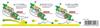 Tamiya Fun Craft Series No. 213 Fin Kick Mecha Craft Set 70213
