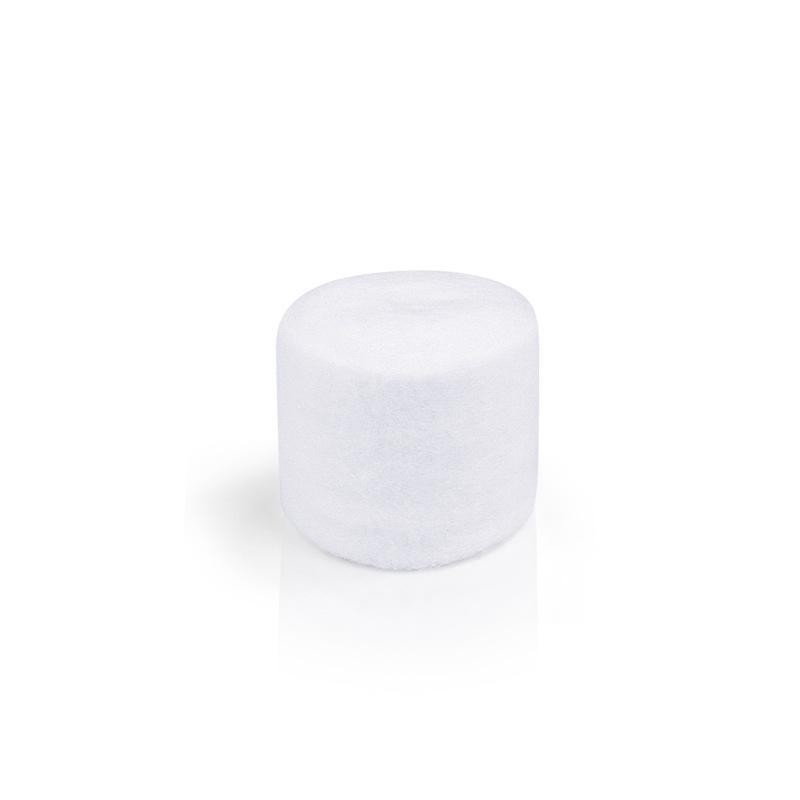 

Гипсовая подкладкаЭластичная растягивающаясяОснова Хлопчатобумажная пряжа Бинтование Фиксация Предотвращение смещения Вспомогательный Баскетбольный спортивный бинт 5cm белый