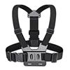 GoPro & DJI Osmo Camera Sports Accessories: Chest and Shoulder Strap 5-Piece Set.