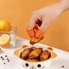 Portable Oil-proof Silicone Finger Cover Non-slip Heat Resistant Food Clips Dirt-proof Multi-Function Finger Cots Kitchen Aid
