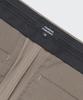 Musinsa Standard [Cooltandard] Tapered Hidden Banding Crop Slacks [Dusty Beige]
