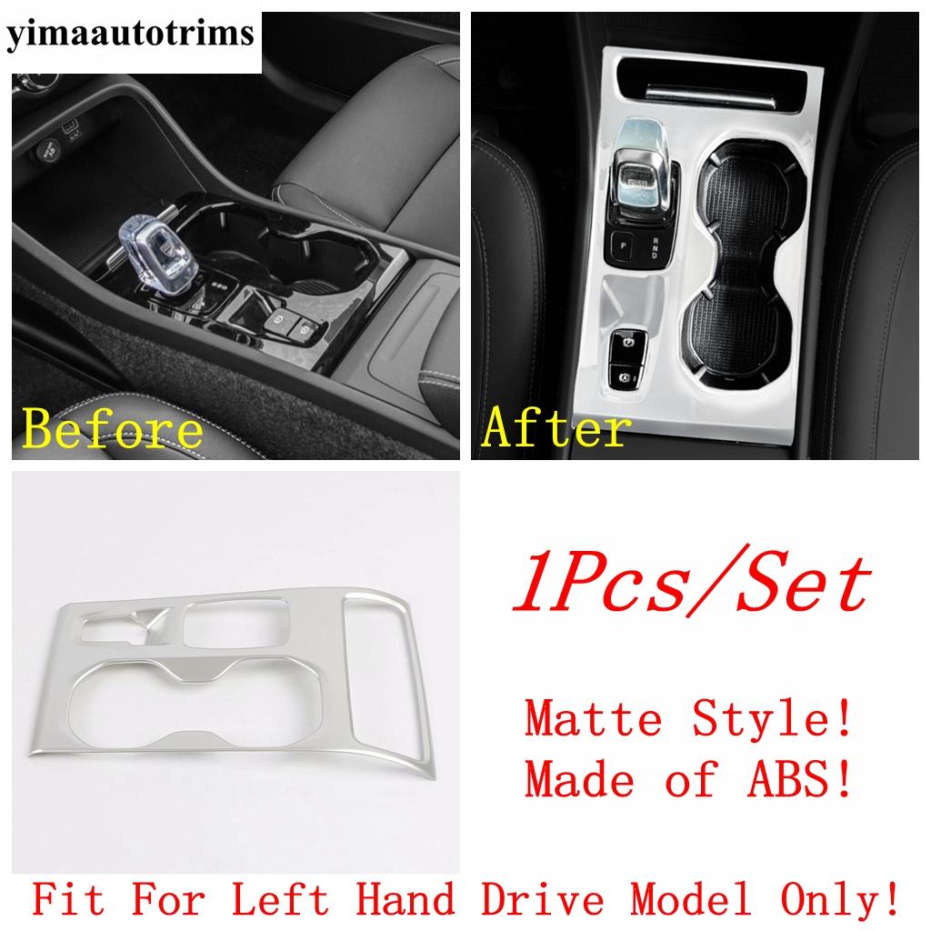 Raammechanisme / Stuurwiel / Versnellingspookpaneel / Koplamp / Airco Afdekking Trim Voor VOLVO XC40 2018 - 2025 Accessoires Interieur