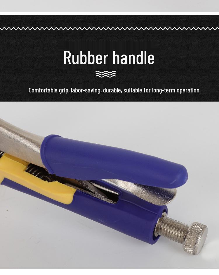 High-End C-Type & D-Type Pliers - Sizes: 6”, 9”, 11”, 14”, 18” - Free Shipping