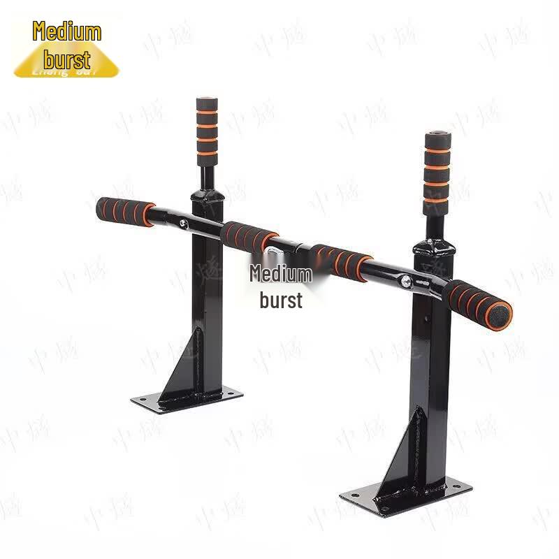 Zhongsui Wall Mounted Pull-Up Bar
