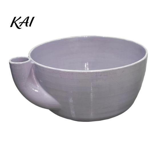 Berry Washing Bowl Self Spinning Washer, Vortex Cleaning for Strawberries Gentle Washer Blueberries, Swirl Design Fruit Drainer, Kitchen Colander