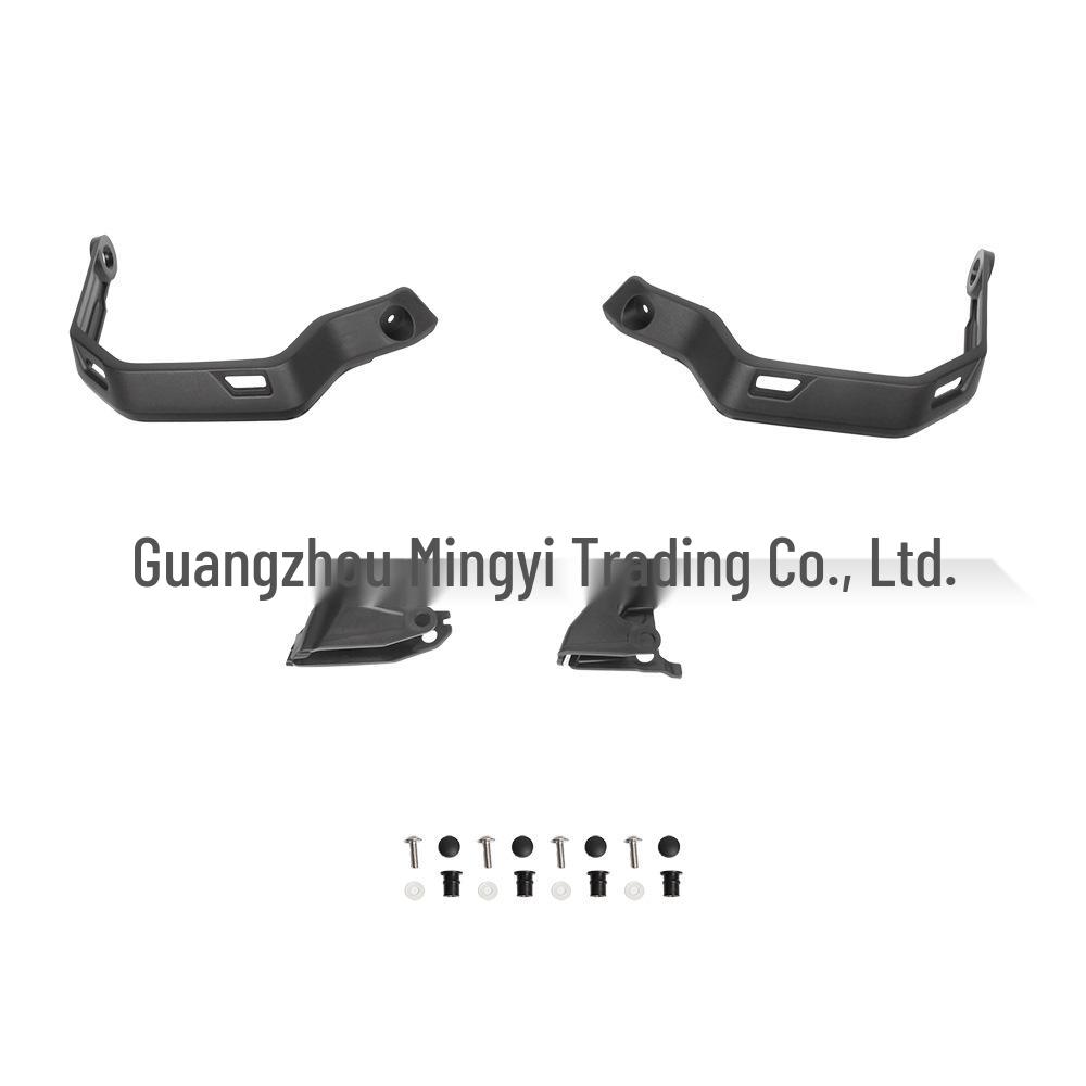 Honda XL 750 Transalp Motorcycle Windshield Handguard Extension Piece
