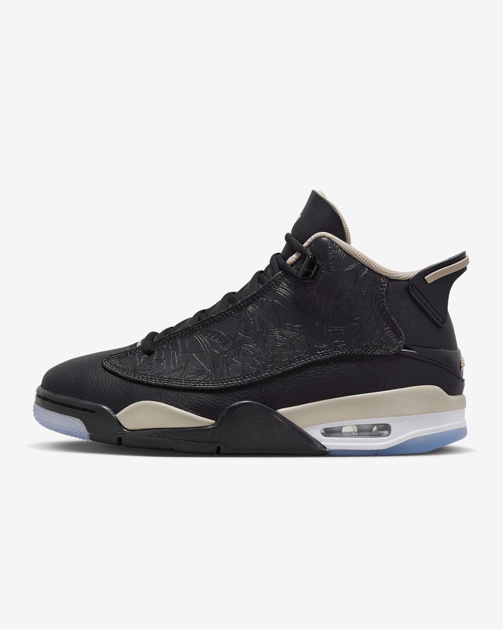 

Мужские кроссовки Air Jordan Dub Zero 311046-021