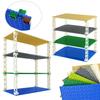 Double-sided 32x16 32x32 Dots Base Plate Classic Small Bricks Baseplates Building Blocks Compatible brand Construction kids toys