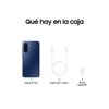 Samsung Galaxy A17 5G 8GB 256GB 6.7" Super AMOLED Móvil Con IA Y Batería Larga Duración Azul