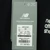 NEW BALANCE nou, nefolosit, inscripție engleză, logo cu punct unic, bluză cu mânecă lungă, pentru bărbați, second-hand