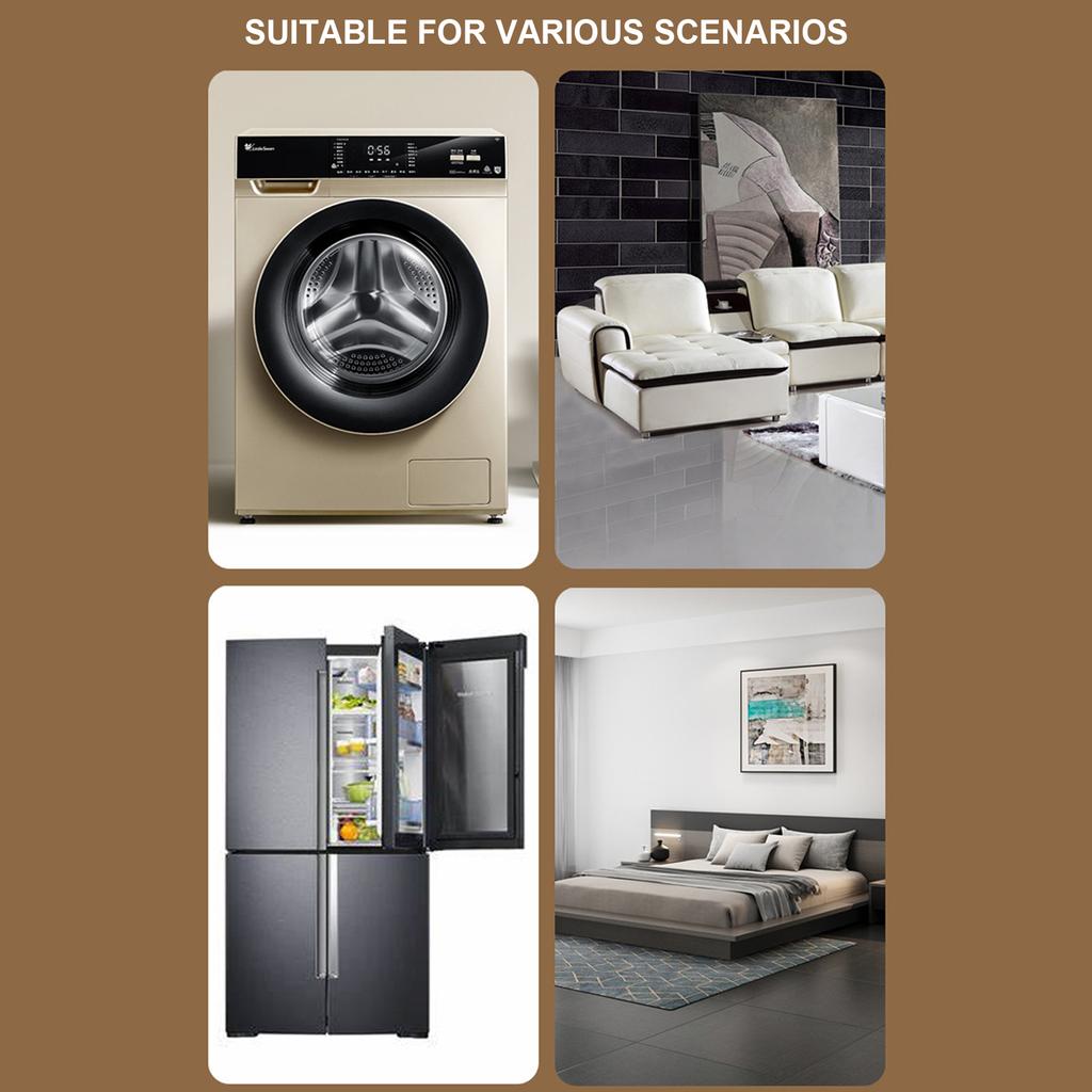 Möbeltransportset Tragbares Möbeltransportwerkzeug Arbeitssparendes Transport-Hebegerät Schweres Zeug Bewegungsradrolle