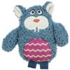 Plush Toy for Cat - TRIXIE - 11 Cm - Catnip Scent - Stimulates Play - Soothing Effect - Soft Plush