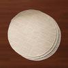 Non-stick Steaming Liner Cotton Steamer Mat New Round Steamer Cloth  Rice Steaming