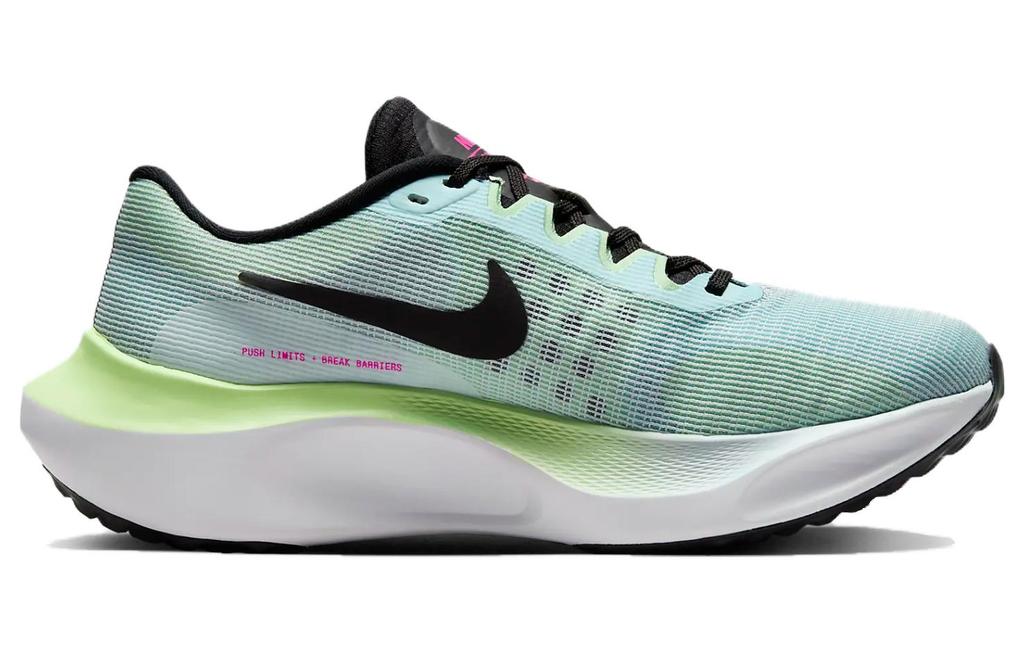 Women's Sneakers Nike Zoom Fly 5 Glacier Blue (Women's) Glacier Blue/Vapor Green/Black