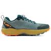 Under Armour HOVR Ridge Fresco Green Orange Ice Men Sneakers 3025852-301